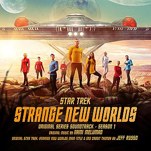 Star Trek: Strange New Worlds - Season 1 (Original Series Soundtrack)