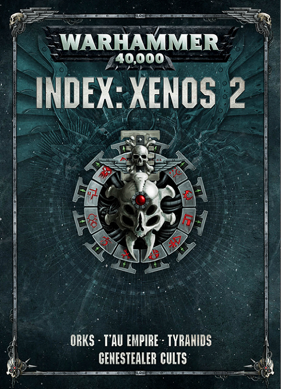 Index Xenos 2