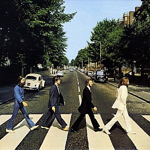 The Beatles - Abbey Road (1969, remixé et remastérisé)