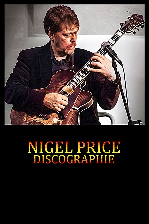 Nigel Price - Discographie