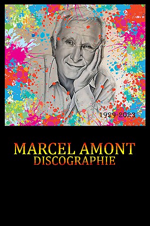 Marcel Amont - Discographie