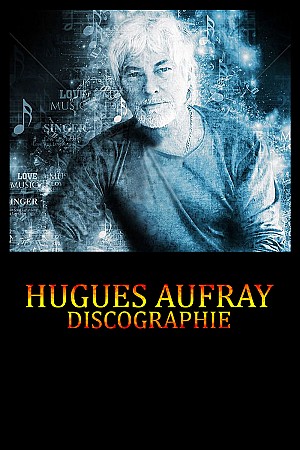 Hugues Aufray - Discographie