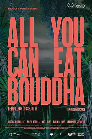 All you can eat Bouddha