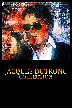 Jacques Dutronc - Discographie