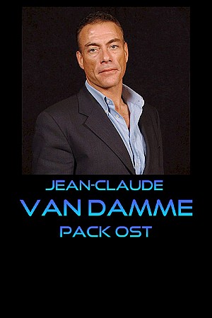 Jean-Claude Van Damme - Pack OST (1986 - 2022) 