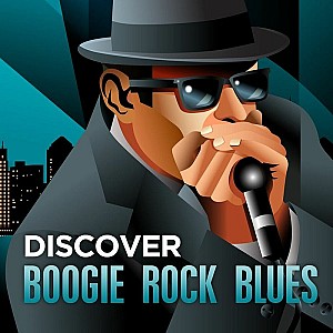 Discover - Boogie Rock Blues 