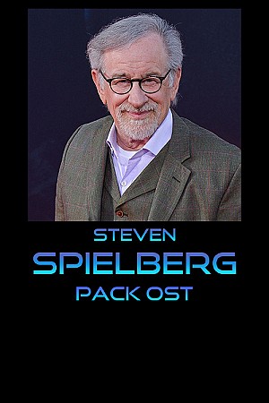 Steven Spielberg - Pack OST (1971-2022)