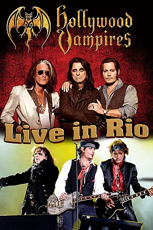 Hollywood Vampires - Rock in Rio 2015