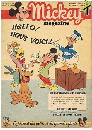 Mickey Magazine (1951)