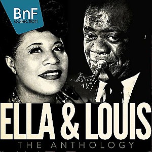 Ella Fitzgerald & Louis Armstrong - Ella & Louis: The Anthology