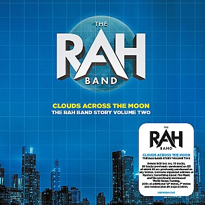 The Rah Band - Clouds Across The Moon (The Rah Band Story Volume Two) [Box Set, 5 CD]
