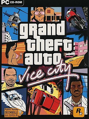 Grand Theft Auto (GTA) : Vice City