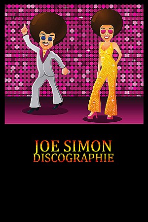 Joe Simon - Discographie