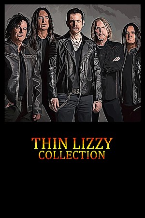 Thin Lizzy - Collection