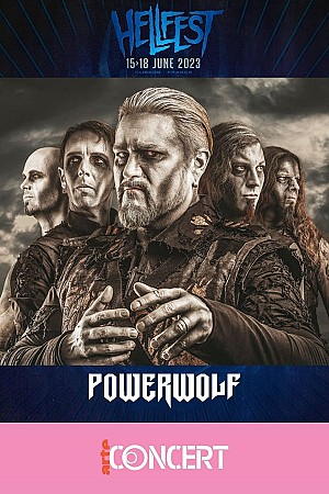 Powerwolf - Hellfest 2023