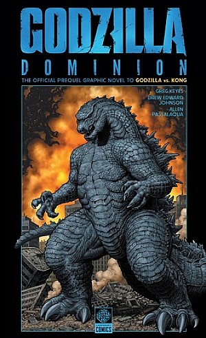 Godzilla : Dominion