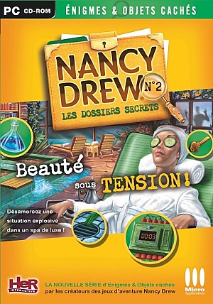 Nancy Drew - Les Dossiers Secrets - 02 - Beauté sous tension