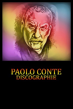 Paolo Conte - Discographie