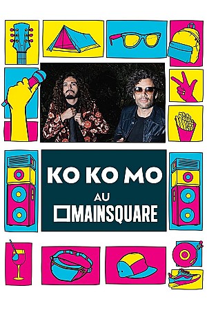 Ko Ko Mo - Main Square Festival 2023