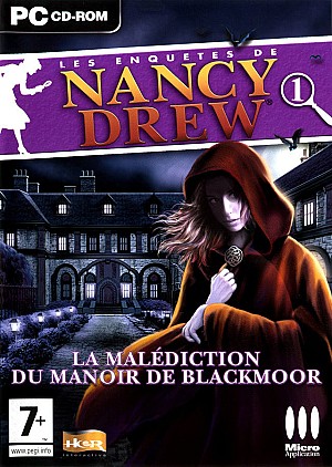 Les Enquêtes de Nancy Drew - 01 - La Malédiction du Manoir de Blackmoor