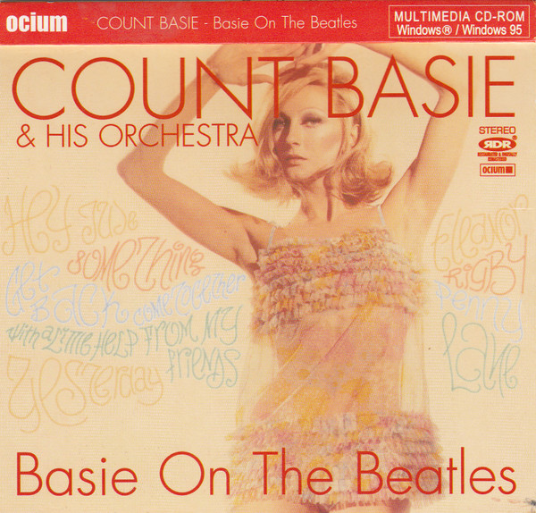 Count Basie Orchestra - Basie On The Beatles
