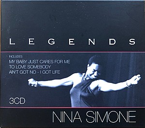 Nina Simone - Legends [Box Set, 3 CD]