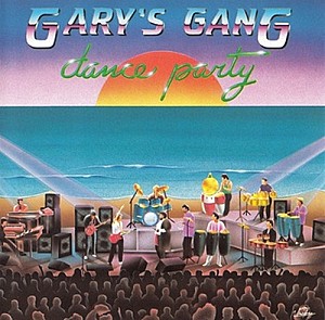 Gary's Gang - Dance Party