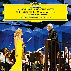 John Williams & Anne-Sophie Mutter - Williams: Violin Concerto No. 2 & Selected Film Themes