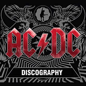 AC/DC - Complete Discography 1975-2018