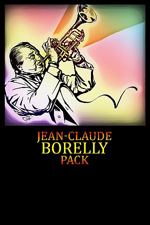 Jean-Claude Borelly - Pack