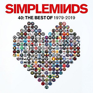 Simple Minds - Forty: The Best Of Simple Minds 1979-2019
