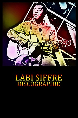Labi Siffre - Discographie