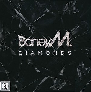 Boney M. - Diamonds (40th Anniversary Edition) [Box Set, 3 CD]