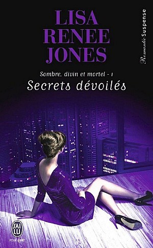 Sombre, Divin et Mortel - série 4 romans - LISA RENEE JONES