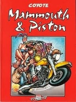 Mammouth & Piston, tome 1