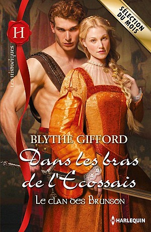 Le Clan des Brunson - 3 Romans - BLYTHE GIFFORD