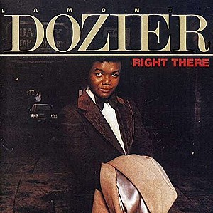 Lamont Dozier ‎- Right There (Japan Edition)