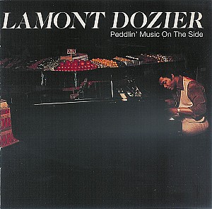 Lamont Dozier - Peddlin' Music On The Side
