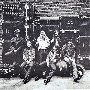 The Allman Brothers Band - At Fillmore East (1971, édition originale remastérisée)