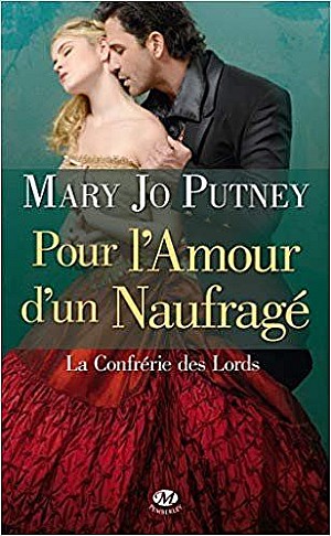 La Confrérie des Lords - 5 Romans - MARY JO PUTNEY