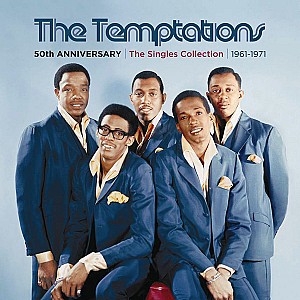 The Temptations - 50th Anniversary - The Singles Collection 1961-1971