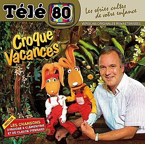 Télé 80 - Croque Vacances