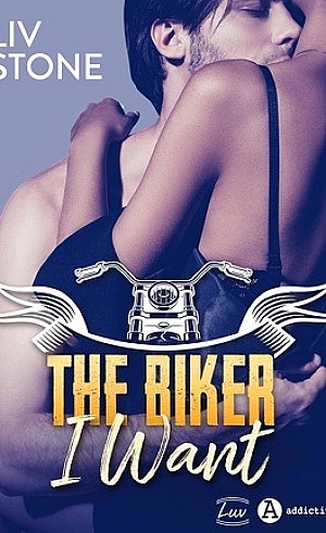 Liv Stone - The Biker I...