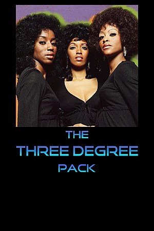 The Three Degrees - Pack