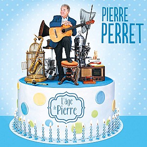 Pierre Perret - L'âge De Pierre