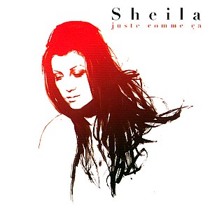 Sheila - Juste Comme Ca (Longbox)