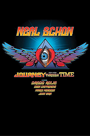 Neal Schon - Journey Through Time