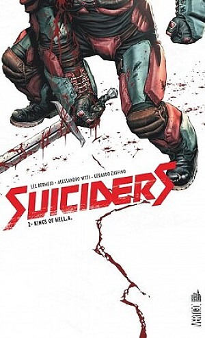 Suiciders, tome 2