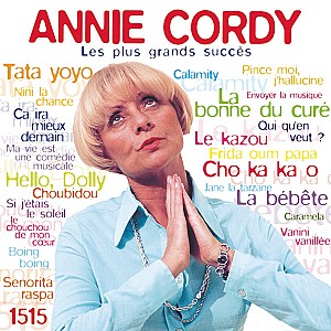 Annie Cordy - Les Plus Grands Succès