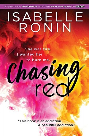 Chasing Red - tome 1 - ISABELLE RONIN